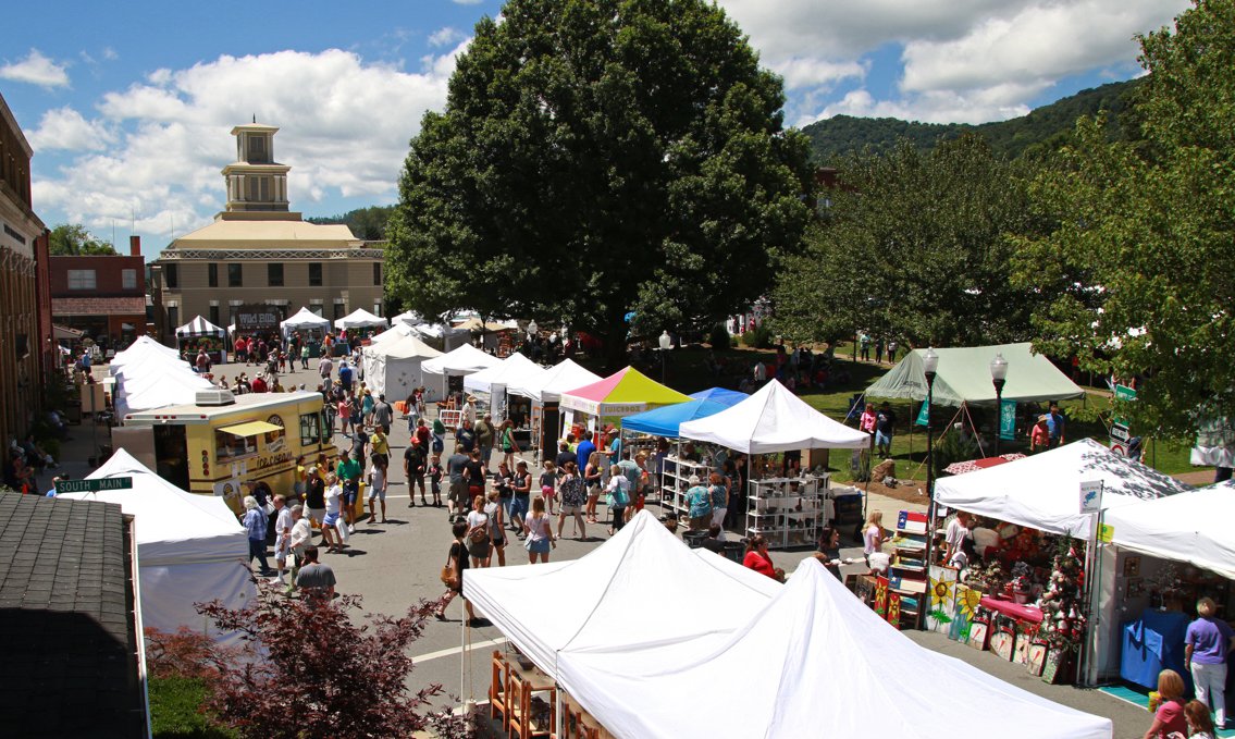 Mt. Mitchell Crafts Fair highlights handmade items Smoky Mountain Living